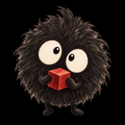 Một Soot nhỏ sẵn sàng hỗ trợ